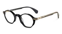 Eyeglasses frame Etnia Barcelona Pellicer LLIMONA 48OBK BLACK47,8